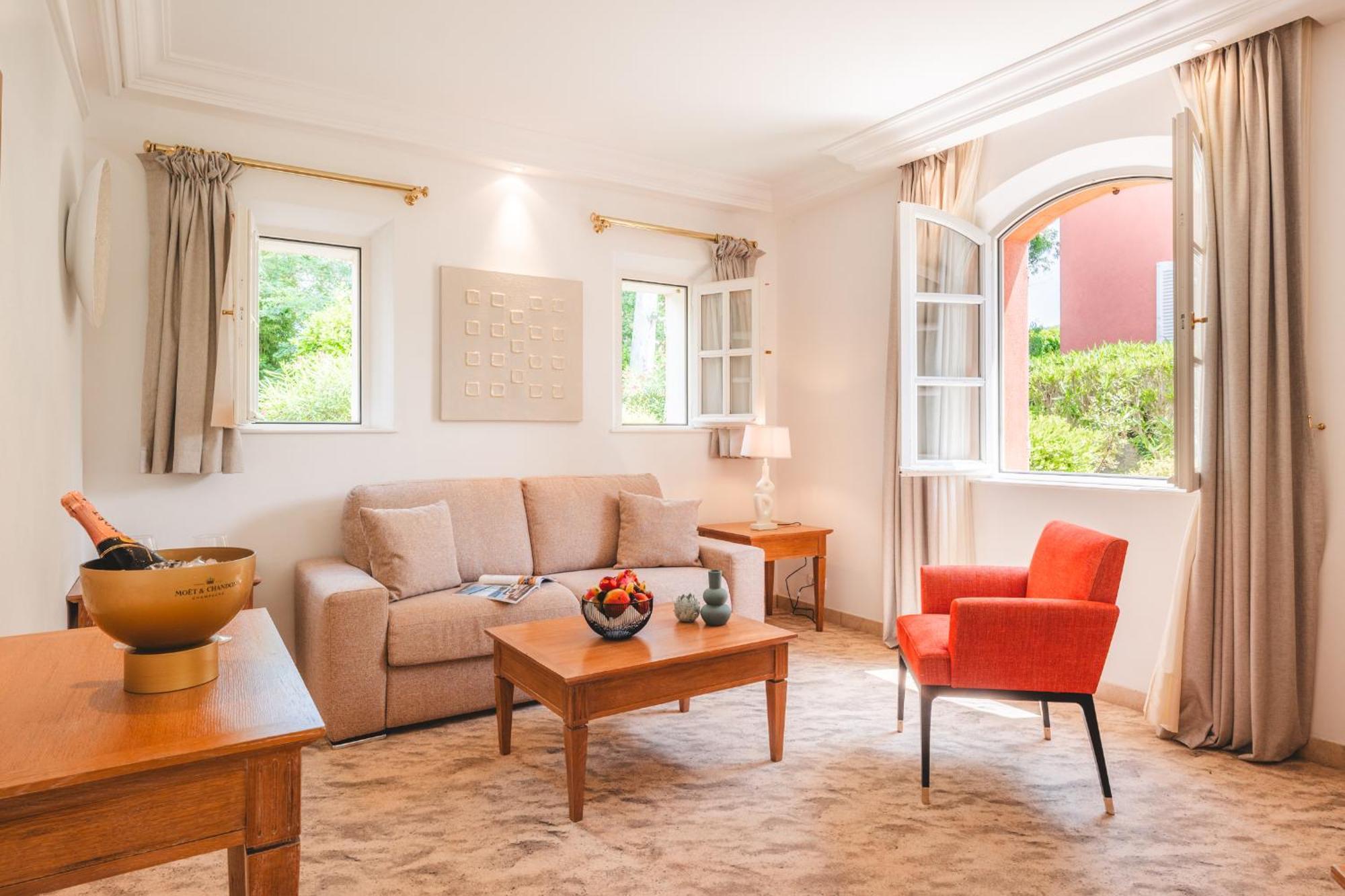 Domaine De L'astragale 5* Gassin