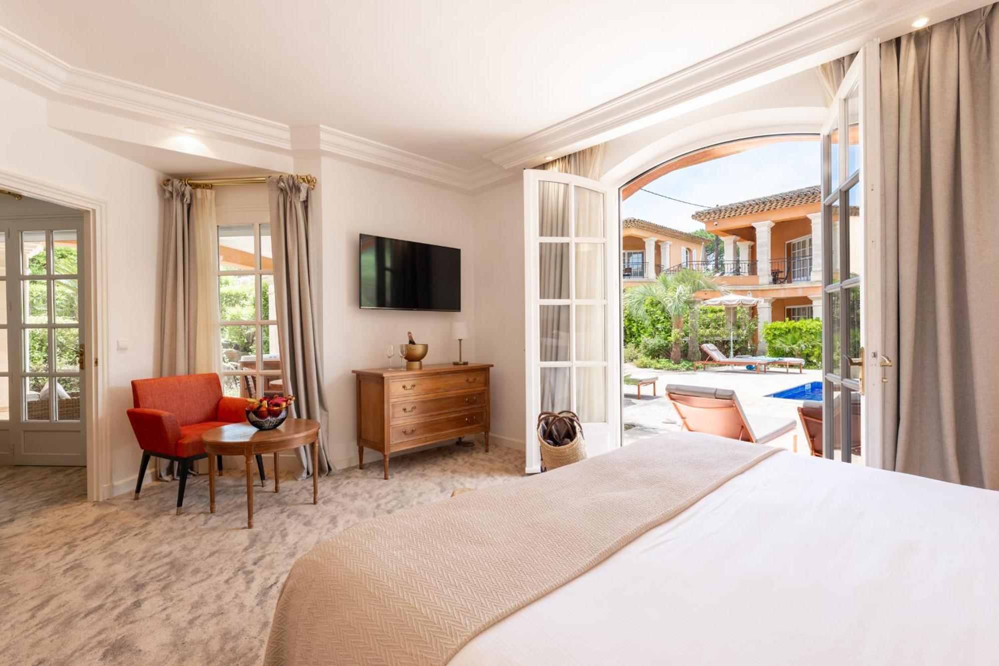 Domaine De L'astragale Hotel 5*