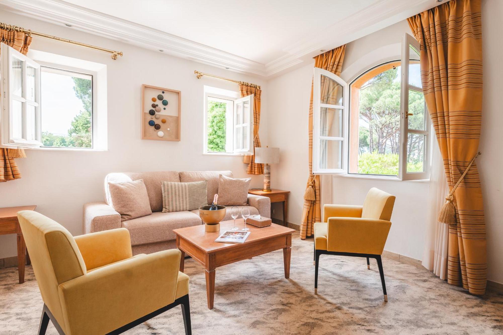 Domaine De L'astragale 5* Gassin
