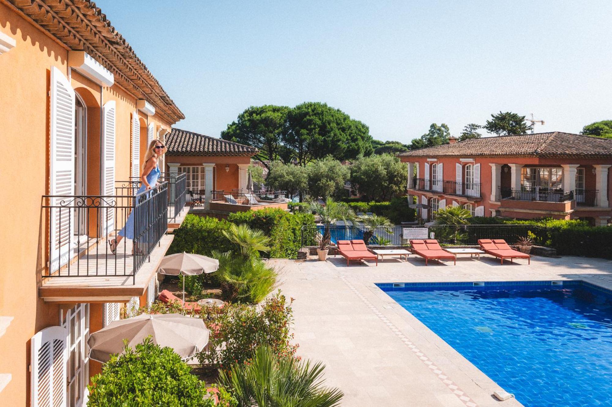 Hotel Domaine De L'astragale 5*