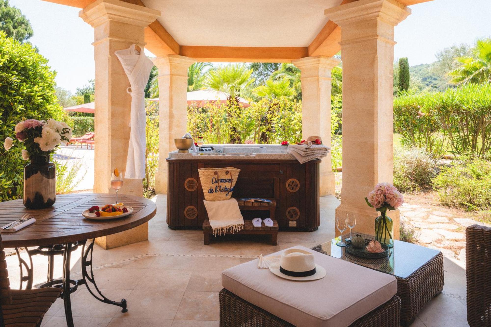 Domaine De L'astragale Hotel