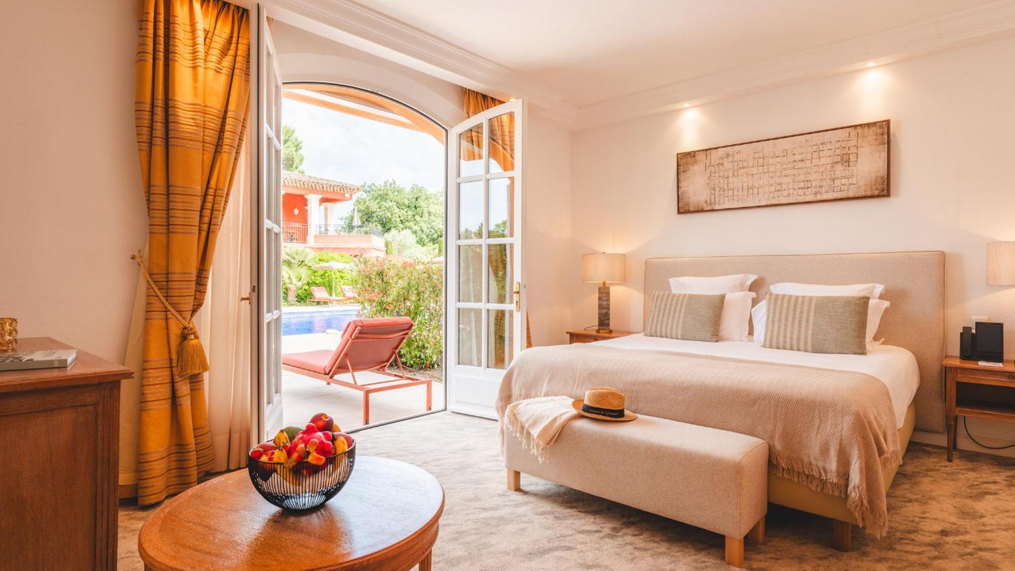 Hotel Domaine De L'astragale Gassin