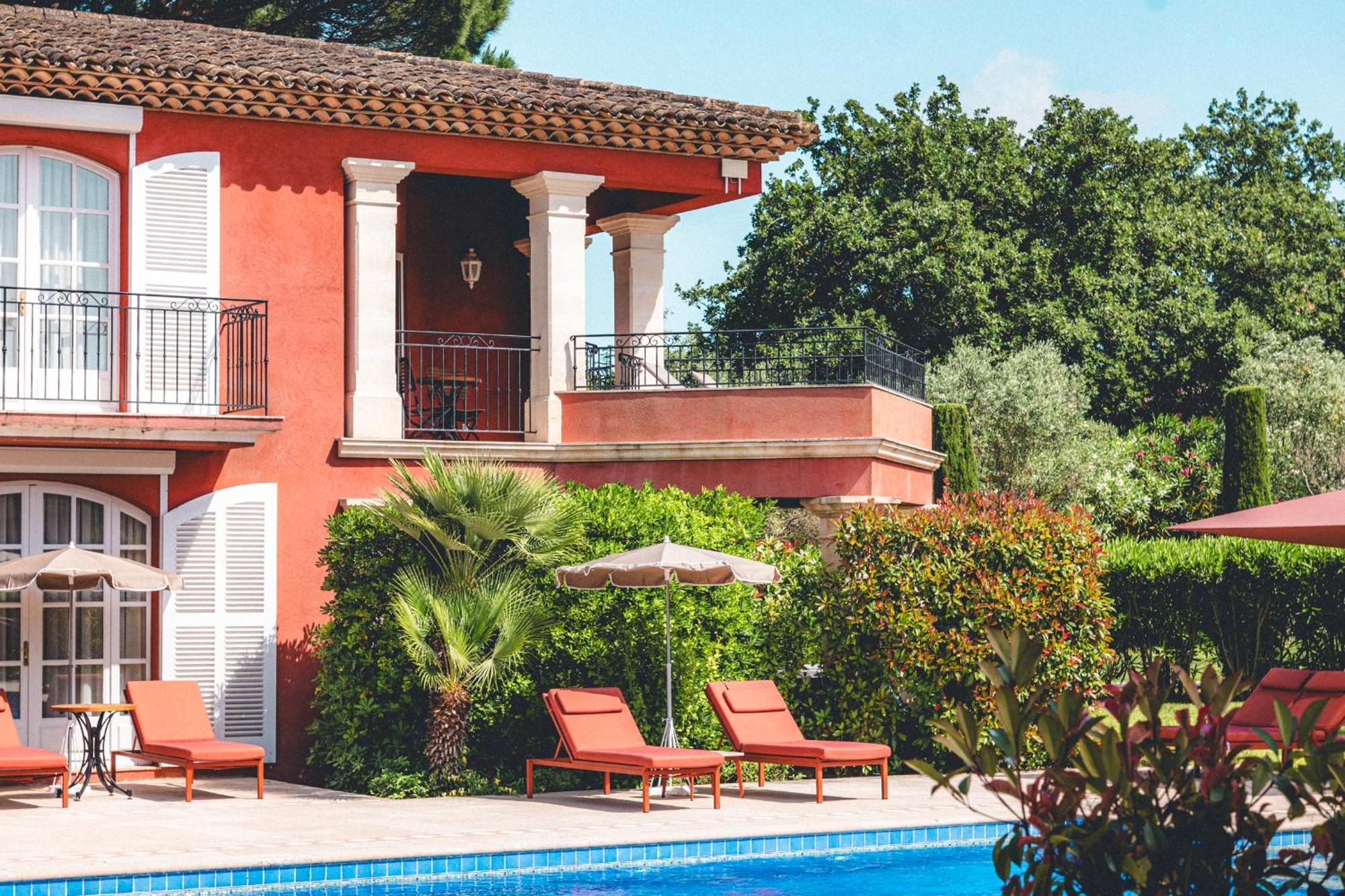 Domaine De L'astragale Hotel