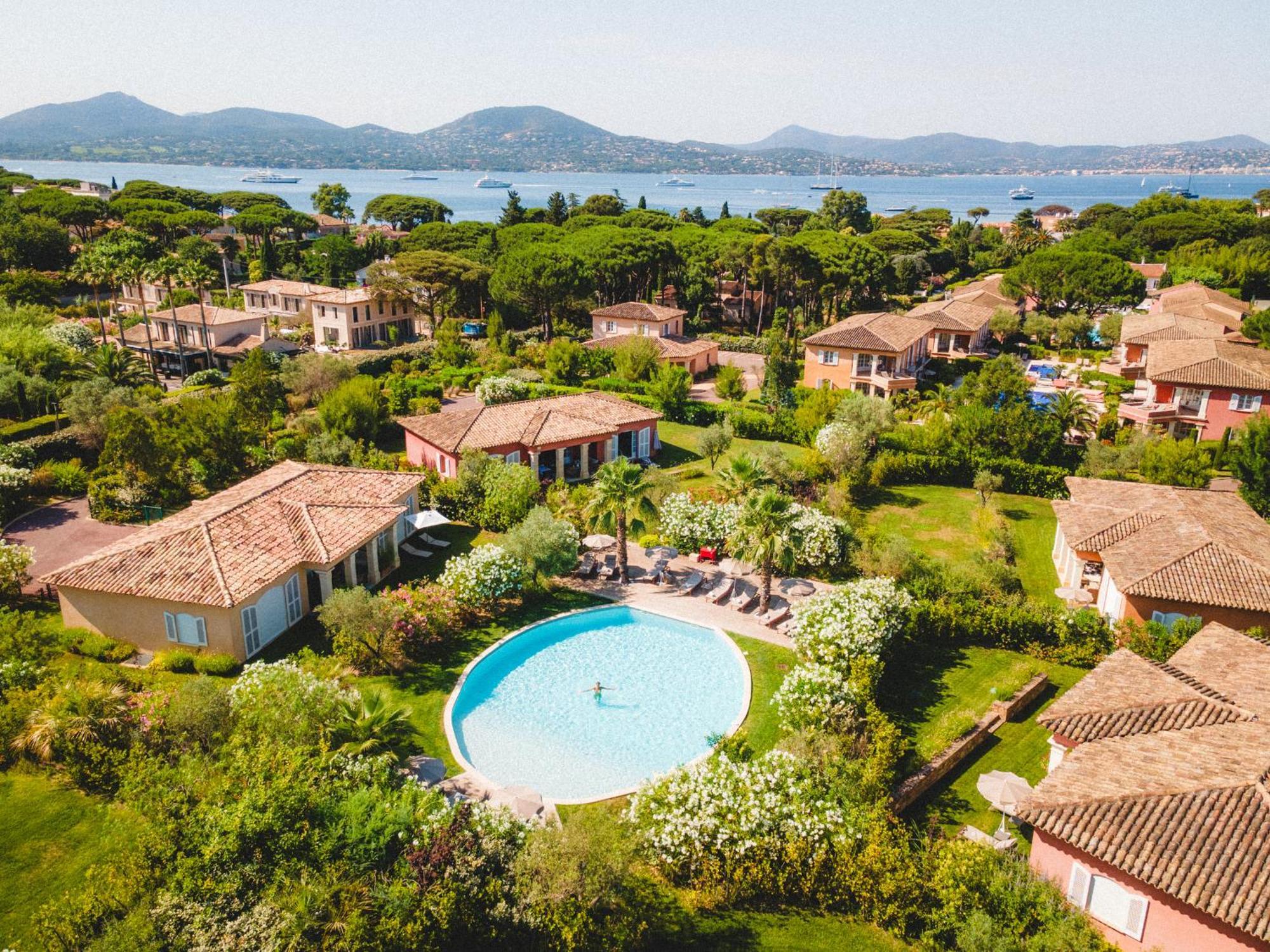 Hotel Domaine De L'astragale