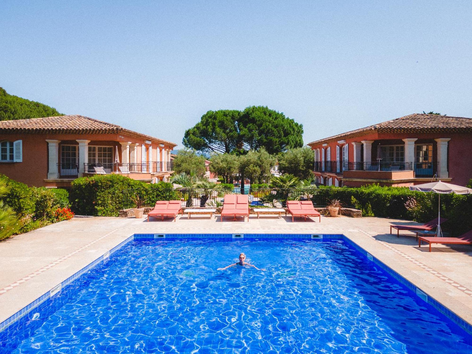 Domaine De L'astragale Hotel Gassin